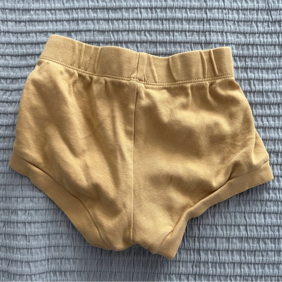 Colored Organics Havana Shorts 2T - Picture 2 of 2